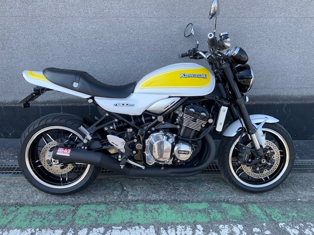 Z900RS