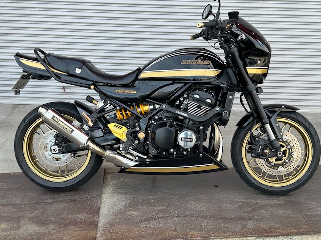 Z900RS�z�C�[��